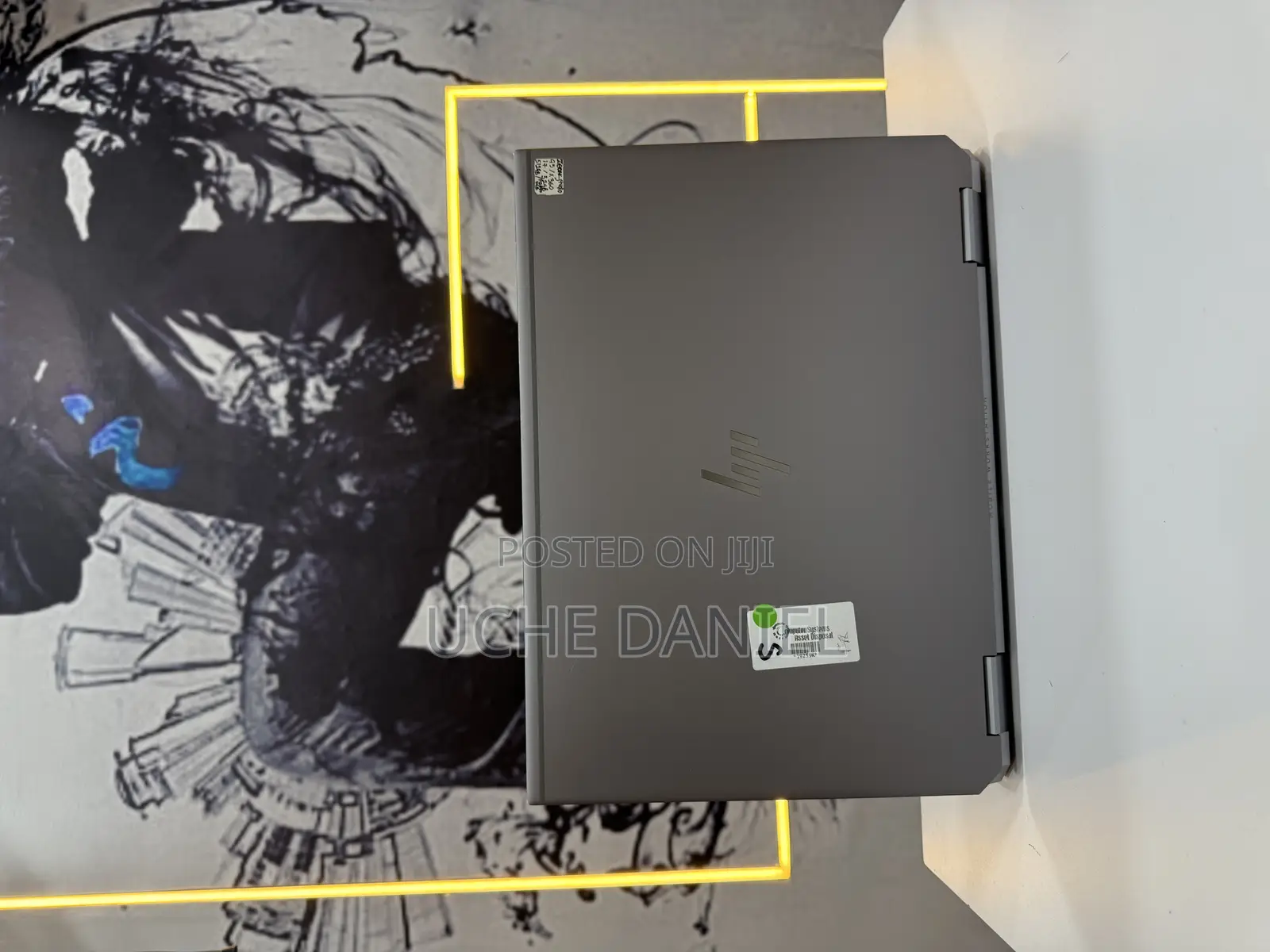 Laptop HP ZBook Studio G5 32GB Intel Core I7 SSD 512GB