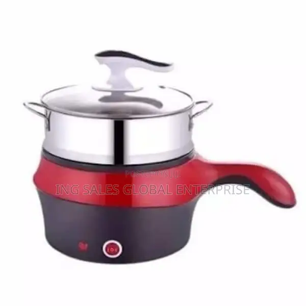 Non Stick Multipurpose Cooker and Frier - 1.8l