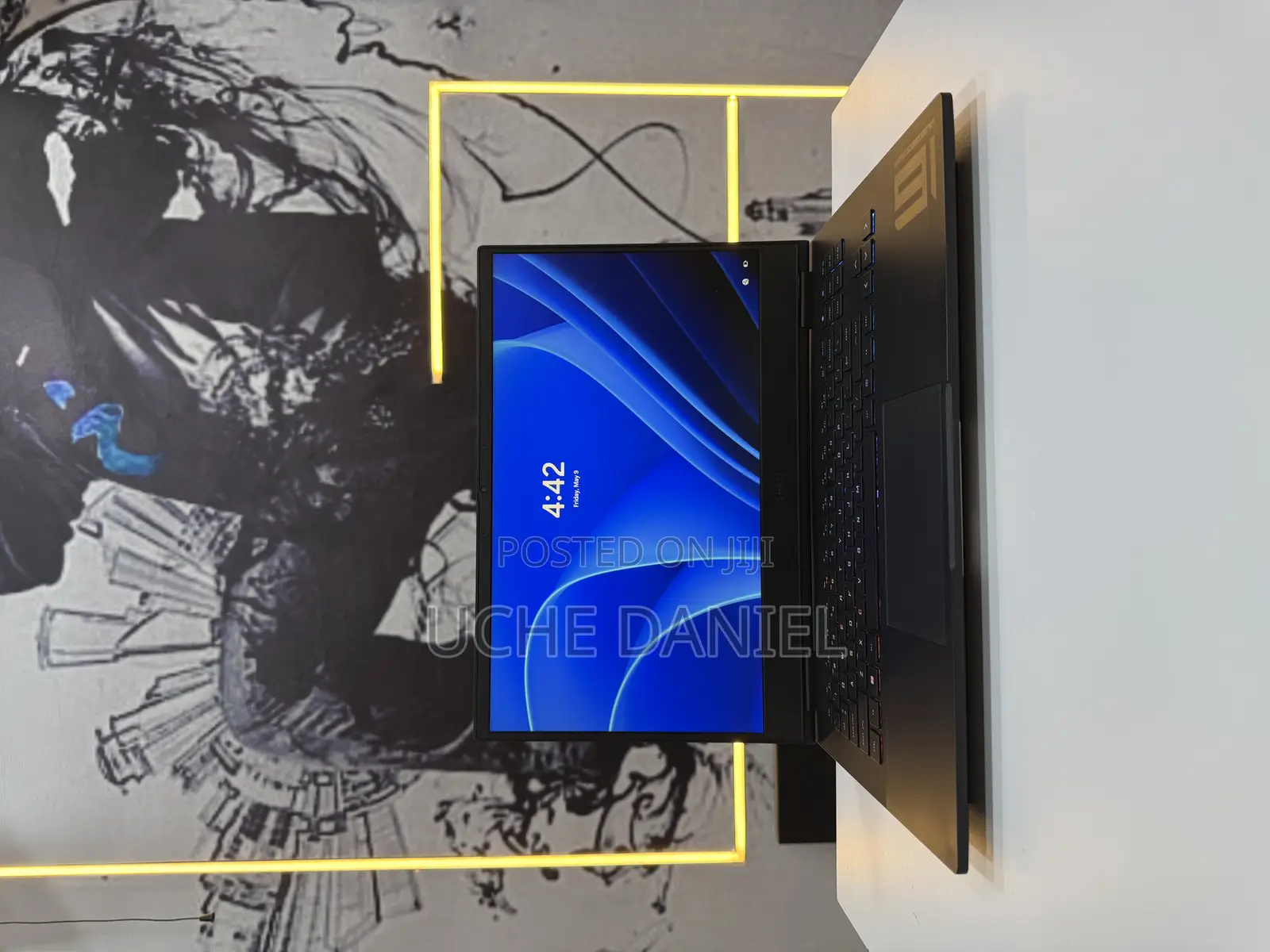 Laptop HP Omen 16 16GB Intel Core I7 SSD 1T