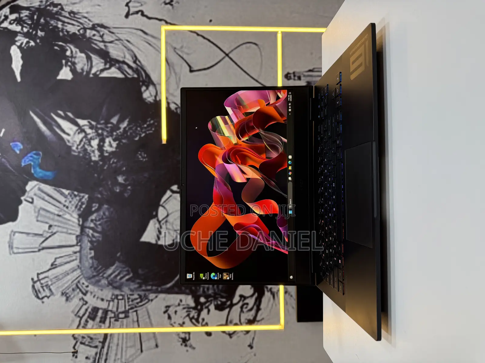 Laptop HP Omen 16 16GB Intel Core I7 SSD 1T