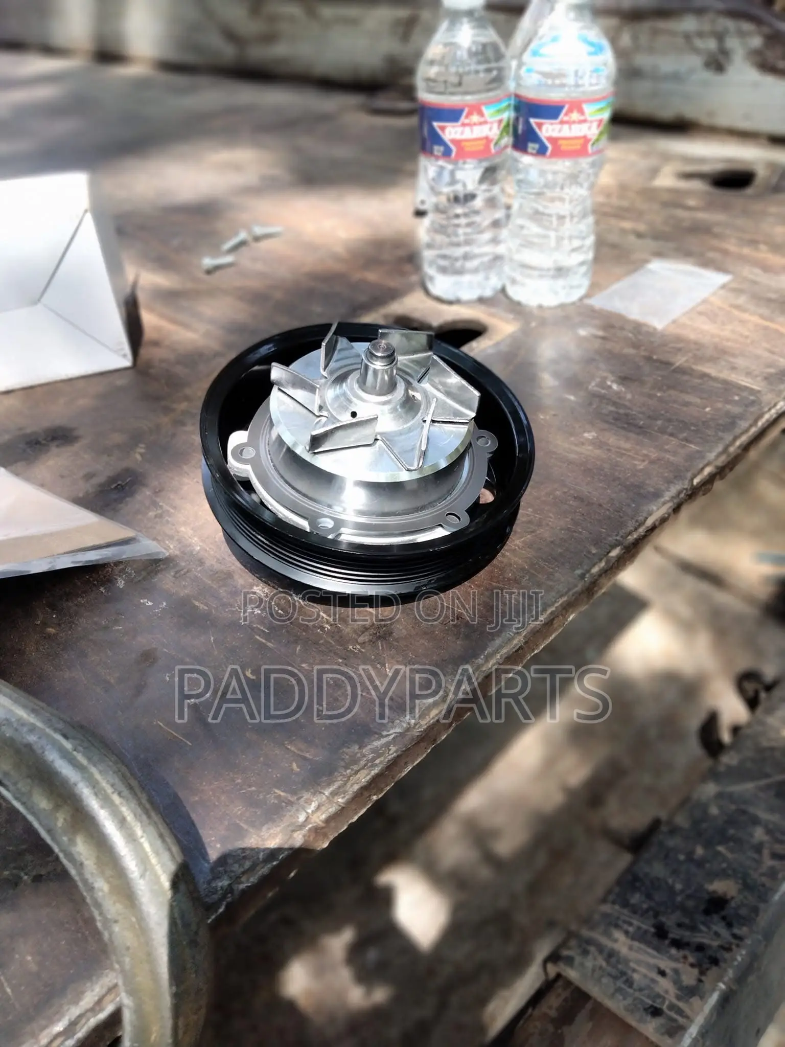 Chevrolet Silverado Water Pump 2014-2019