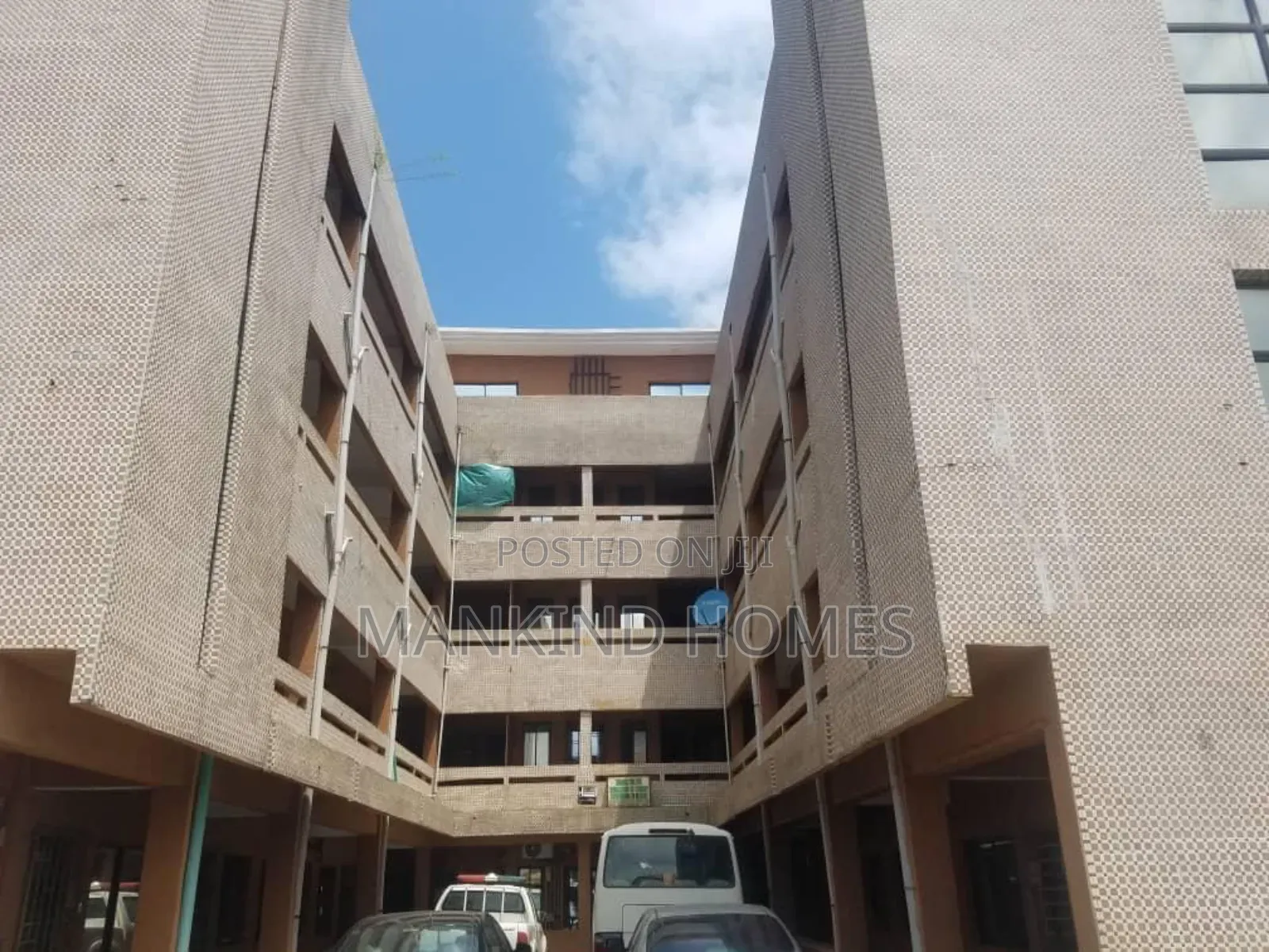 Office Complex Beside Gtbank, Trinity, Olodi Apapa