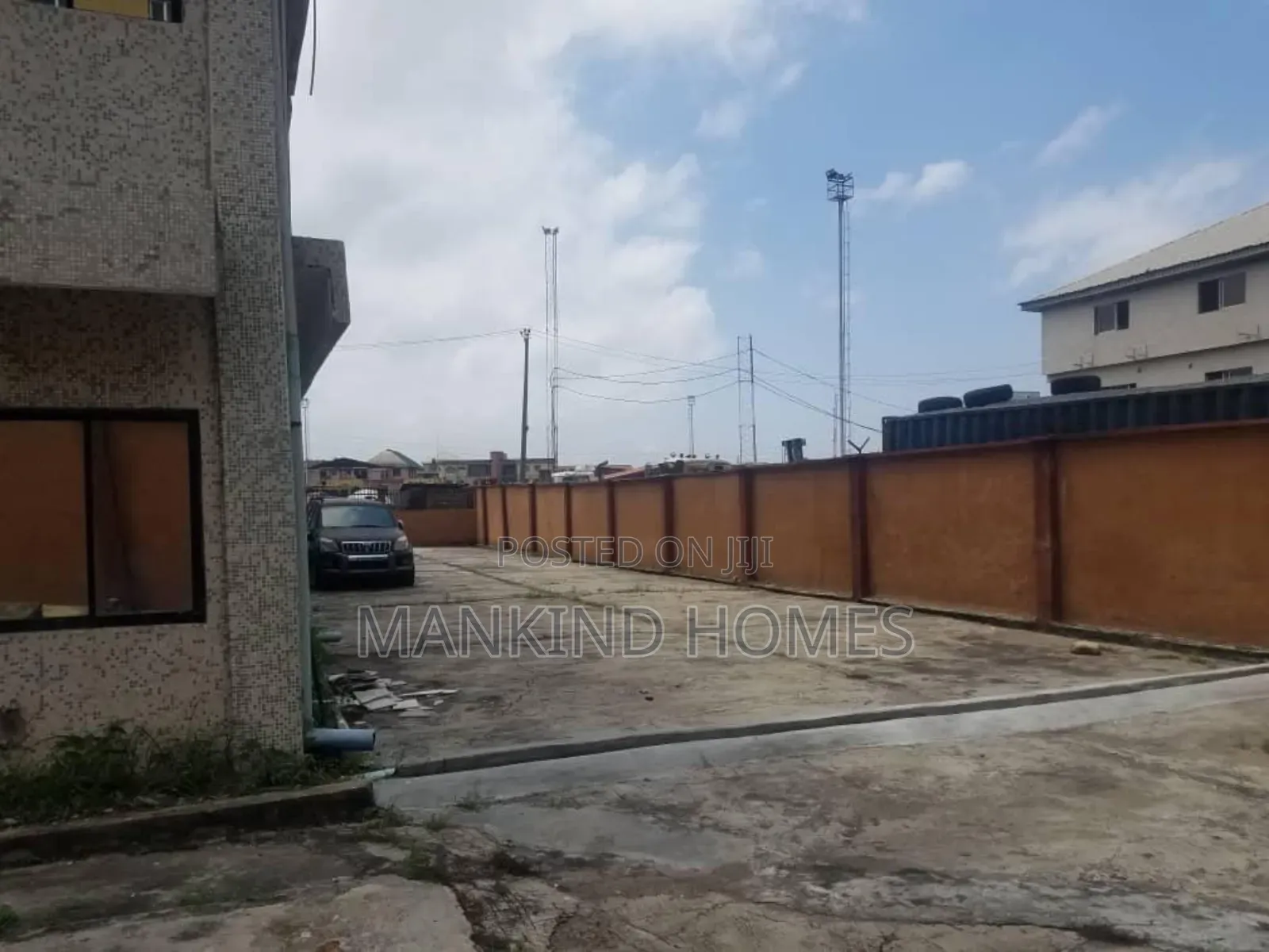 Office Complex Beside Gtbank, Trinity, Olodi Apapa