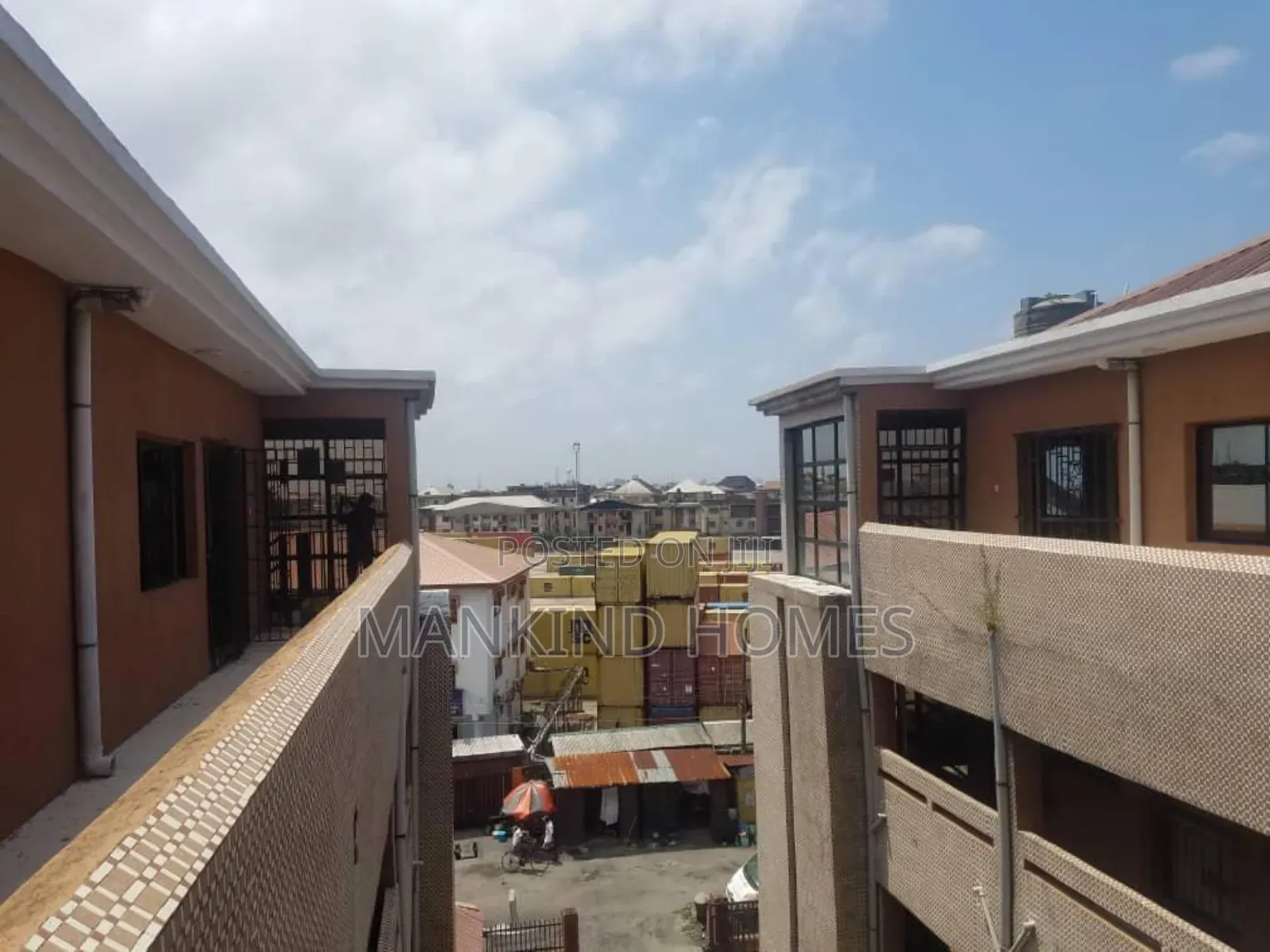 Office Complex Beside Gtbank, Trinity, Olodi Apapa