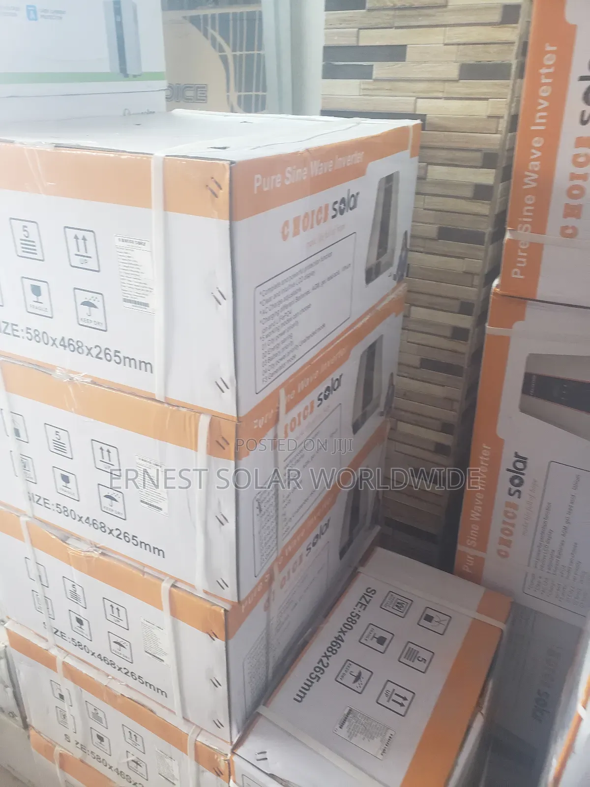 High Grade Solar Inverter 3.5kva