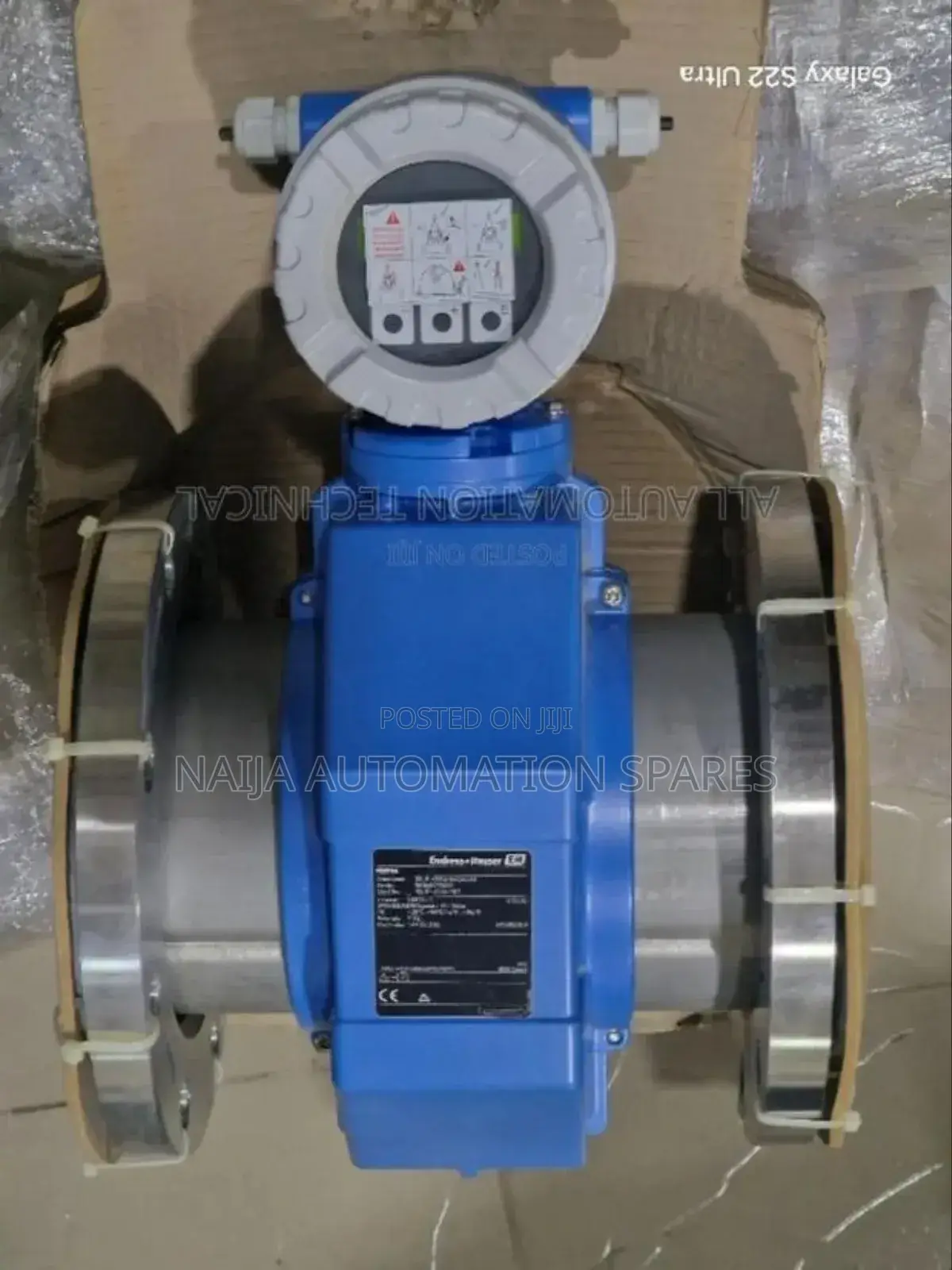 E+H Flowmeter Promag 10l| Dn150 | 10l1f-Qhga1aa0a4aa