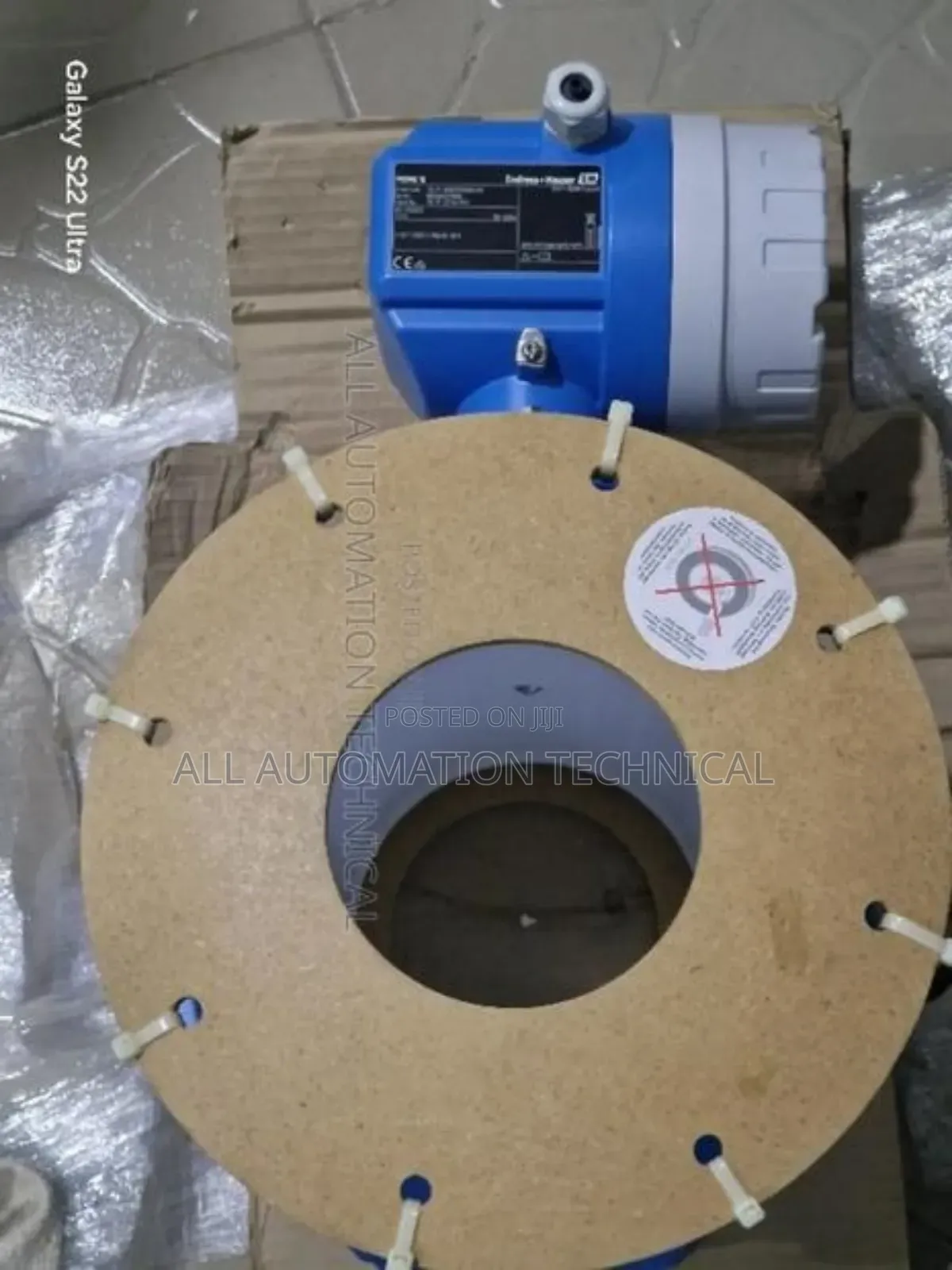 E+H Flowmeter Promag 10l| Dn150 | 10l1f-Qhga1aa0a4aa