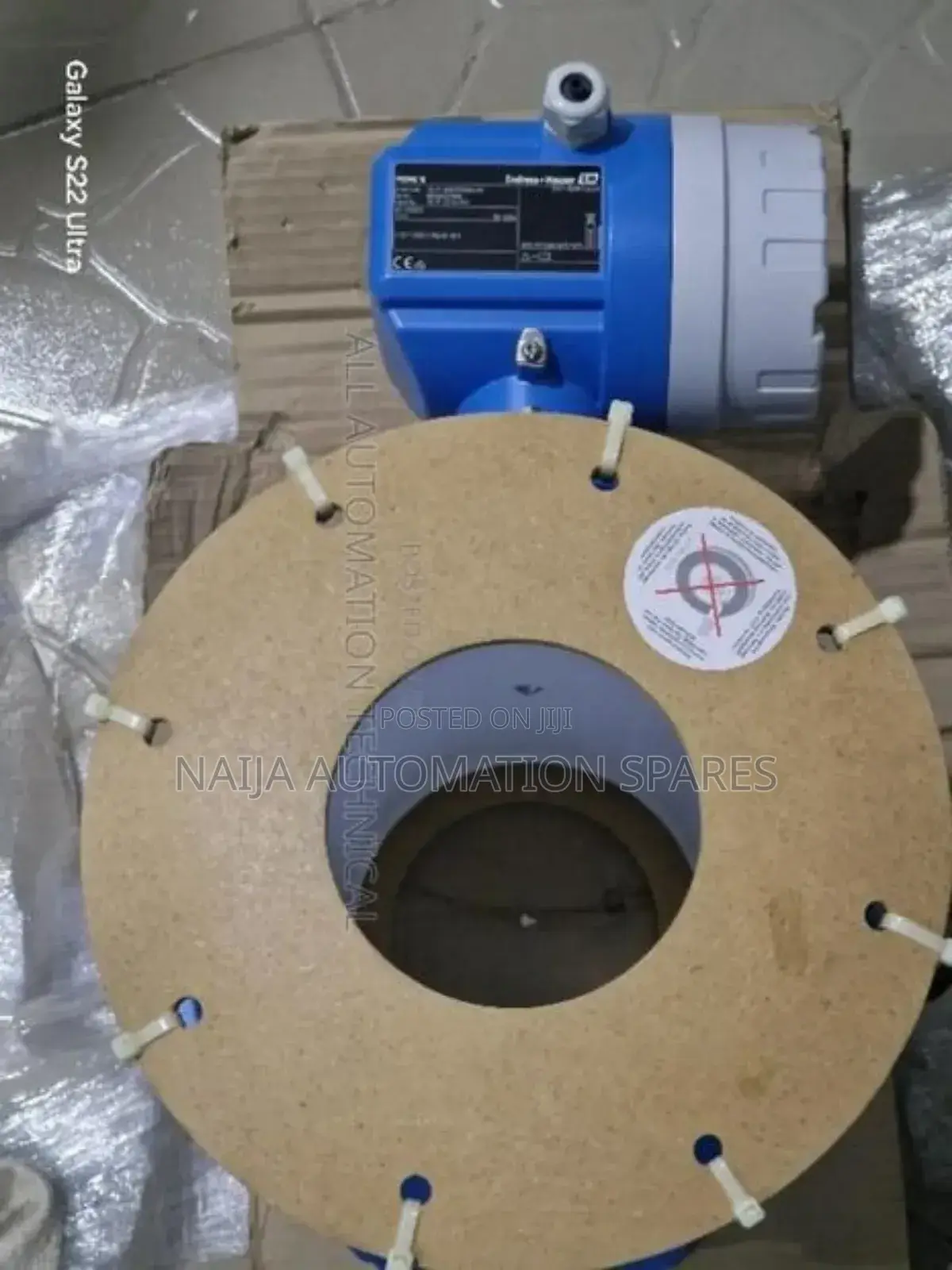 E+H Flowmeter Promag 10l| Dn150 | 10l1f-Qhga1aa0a4aa