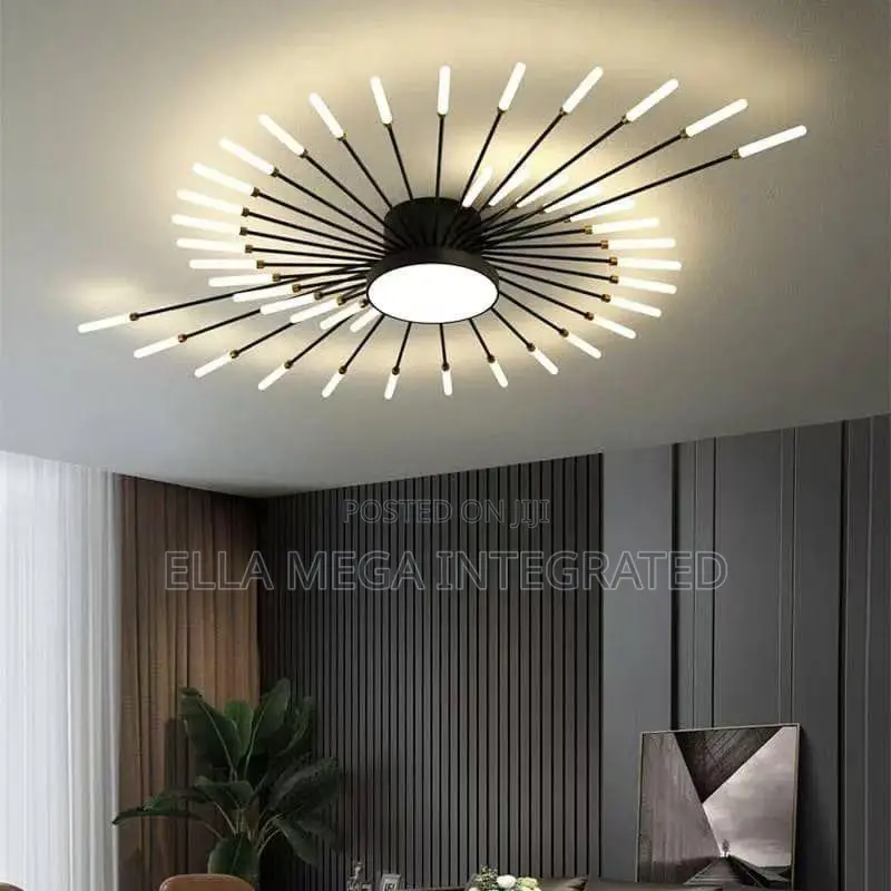 46 Led Chandelier Light