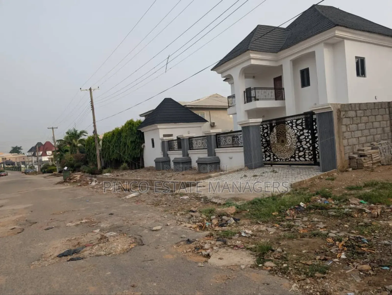 5bdrm Duplex in Afab City Estate,, Jabi for sale