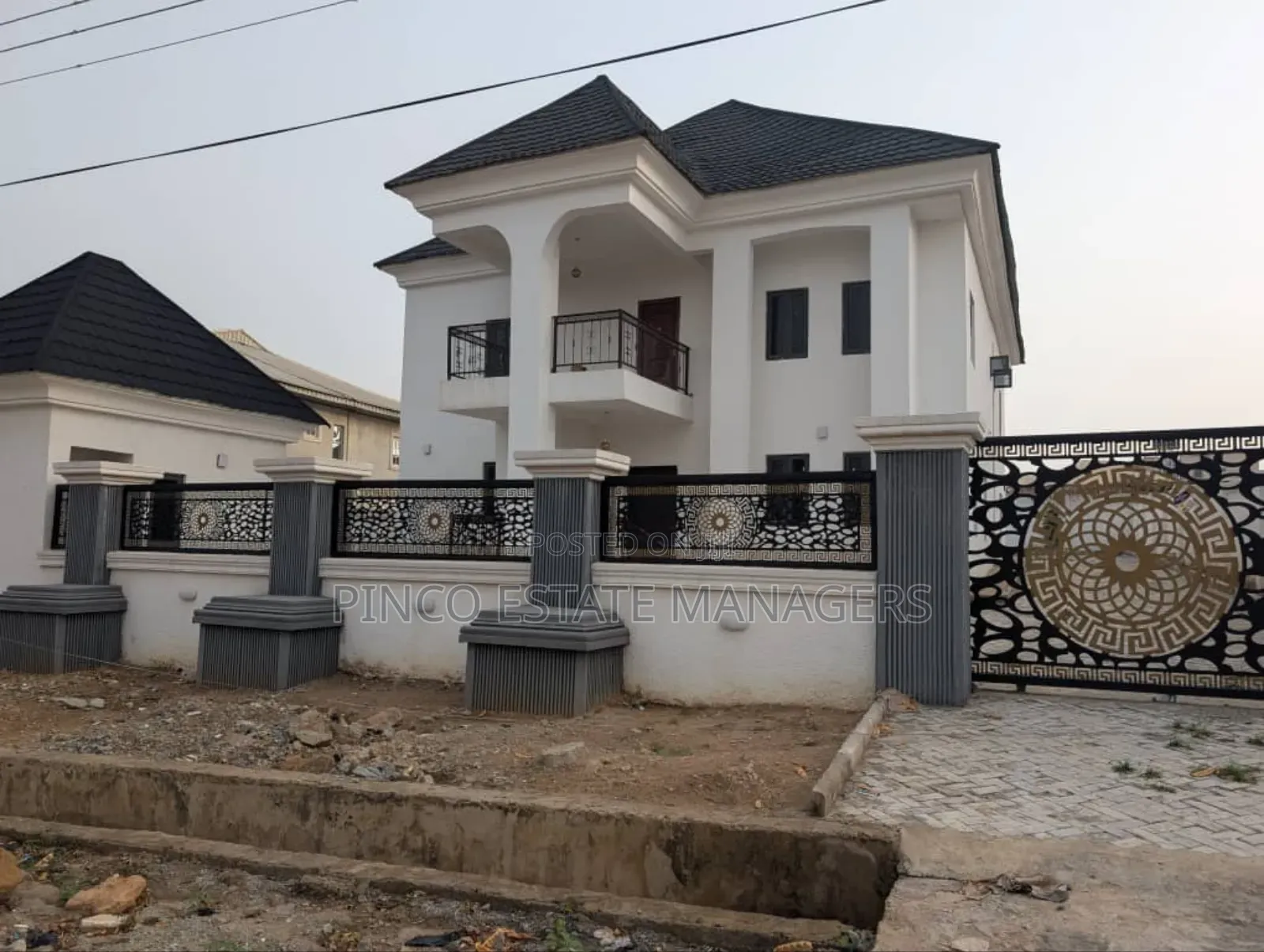 5bdrm Duplex in Afab City Estate,, Jabi for sale