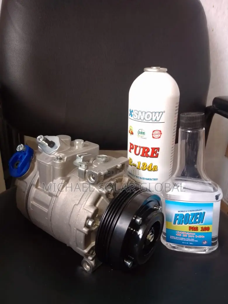 BMW X5 a/C Compressor