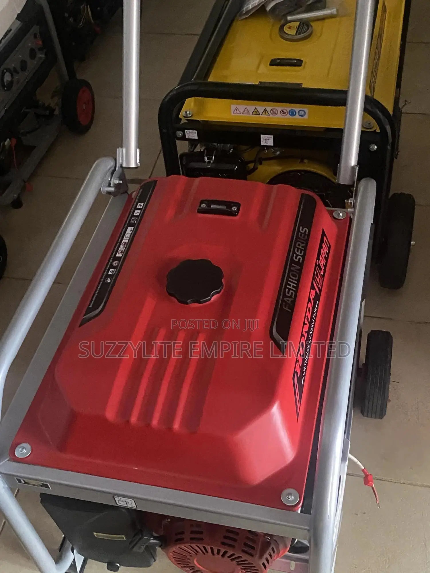 Honda 11kva Automatic Petrol Generator 100 % Copper Coil