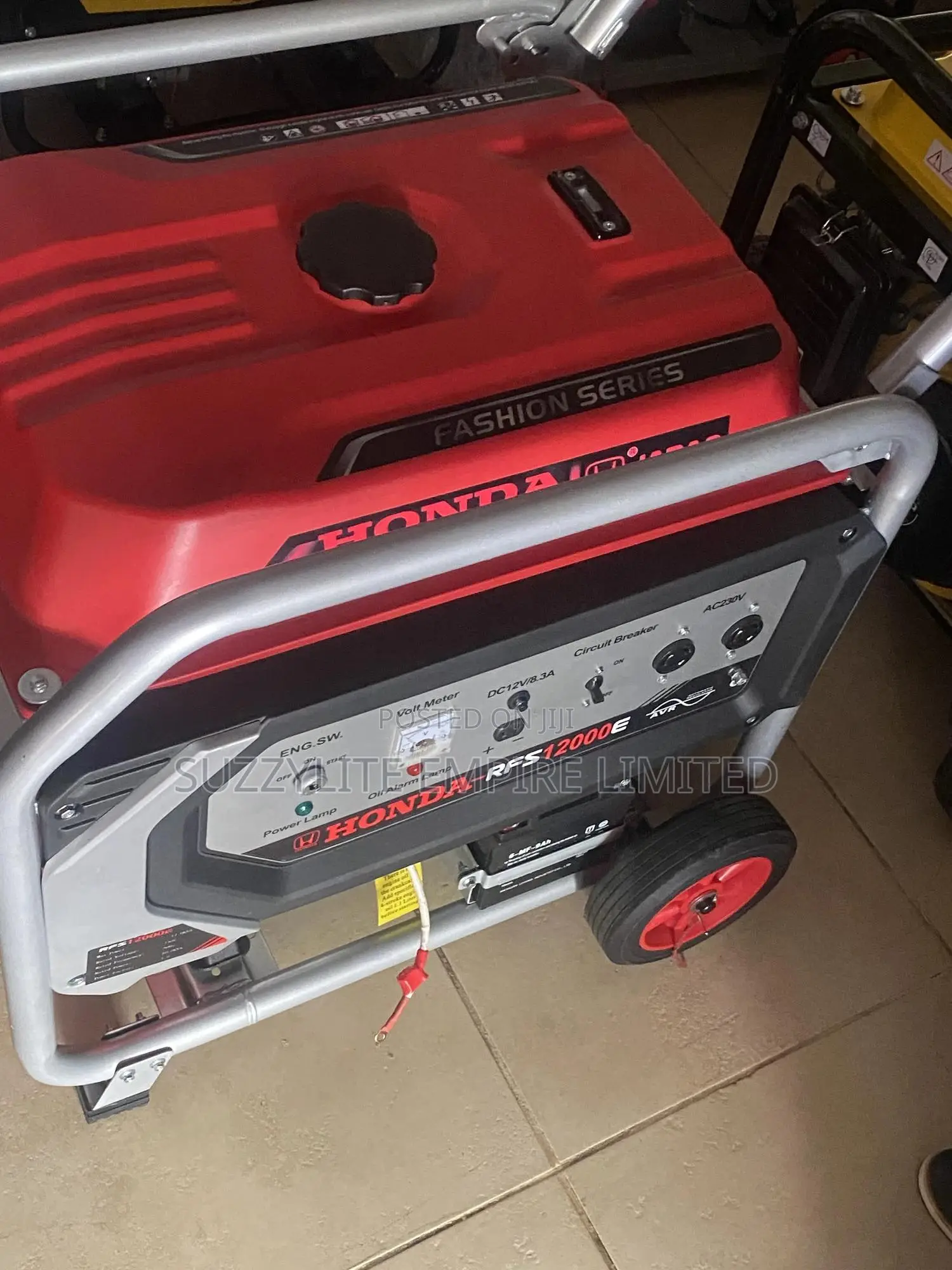 Honda 11kva Automatic Petrol Generator 100 % Copper Coil