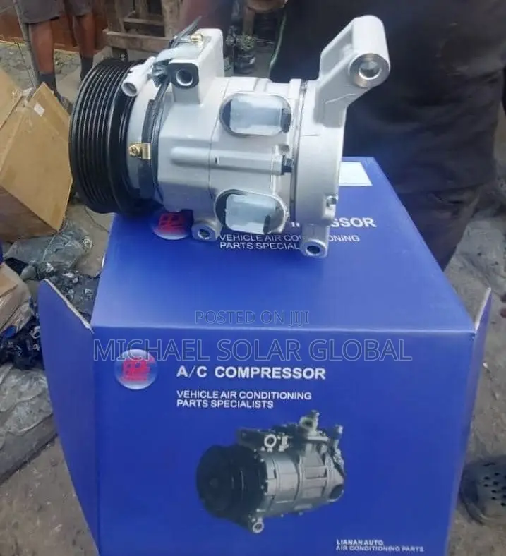 Hilux 2008 a/C Compressor