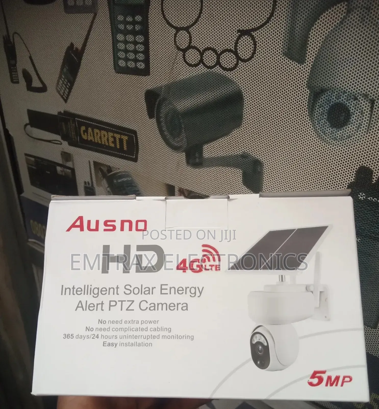 Ausuna Hd 4g Camera Single Lens