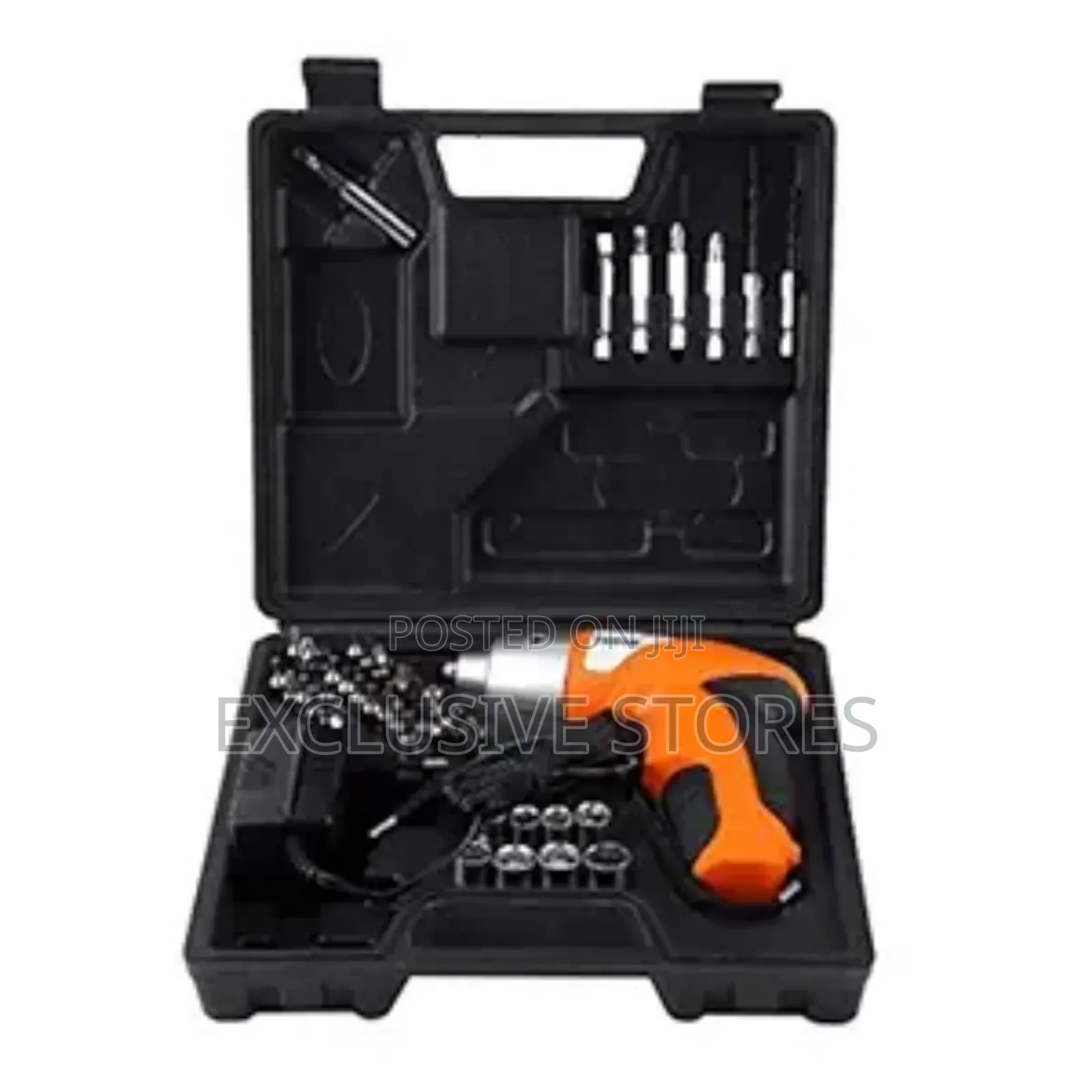 45pcs Cordless Screwdriver Set
