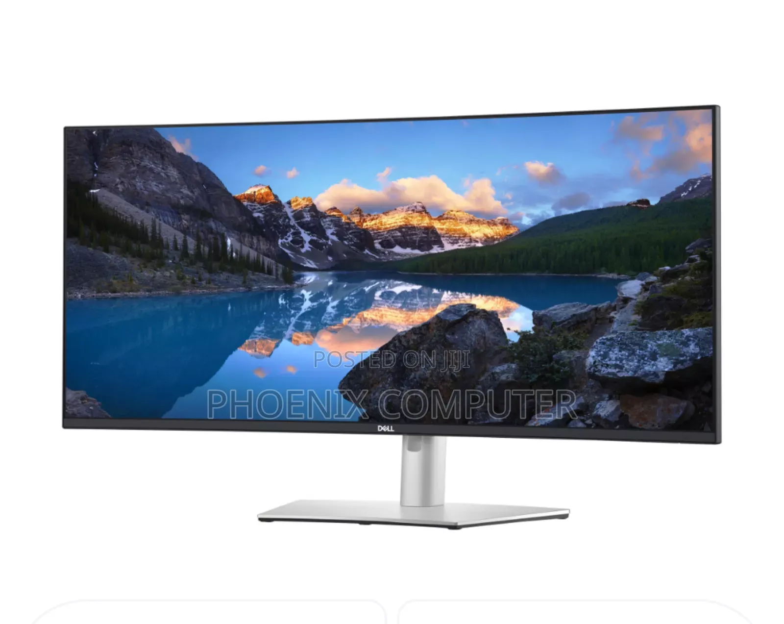Dell Ultrasharp 38 Curved Usb-c Hub Monitor - U3821dw