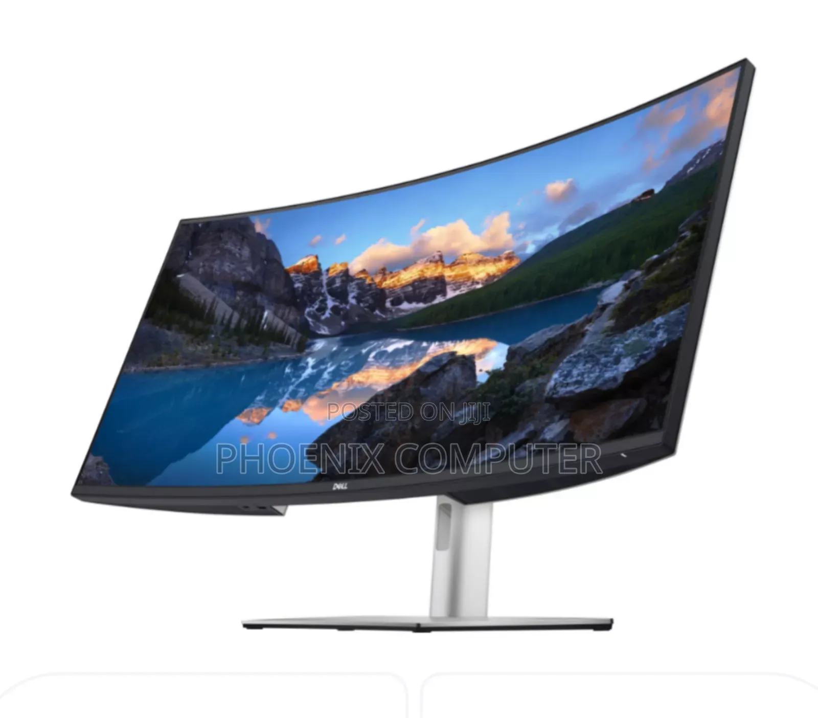 Dell Ultrasharp 38 Curved Usb-c Hub Monitor - U3821dw
