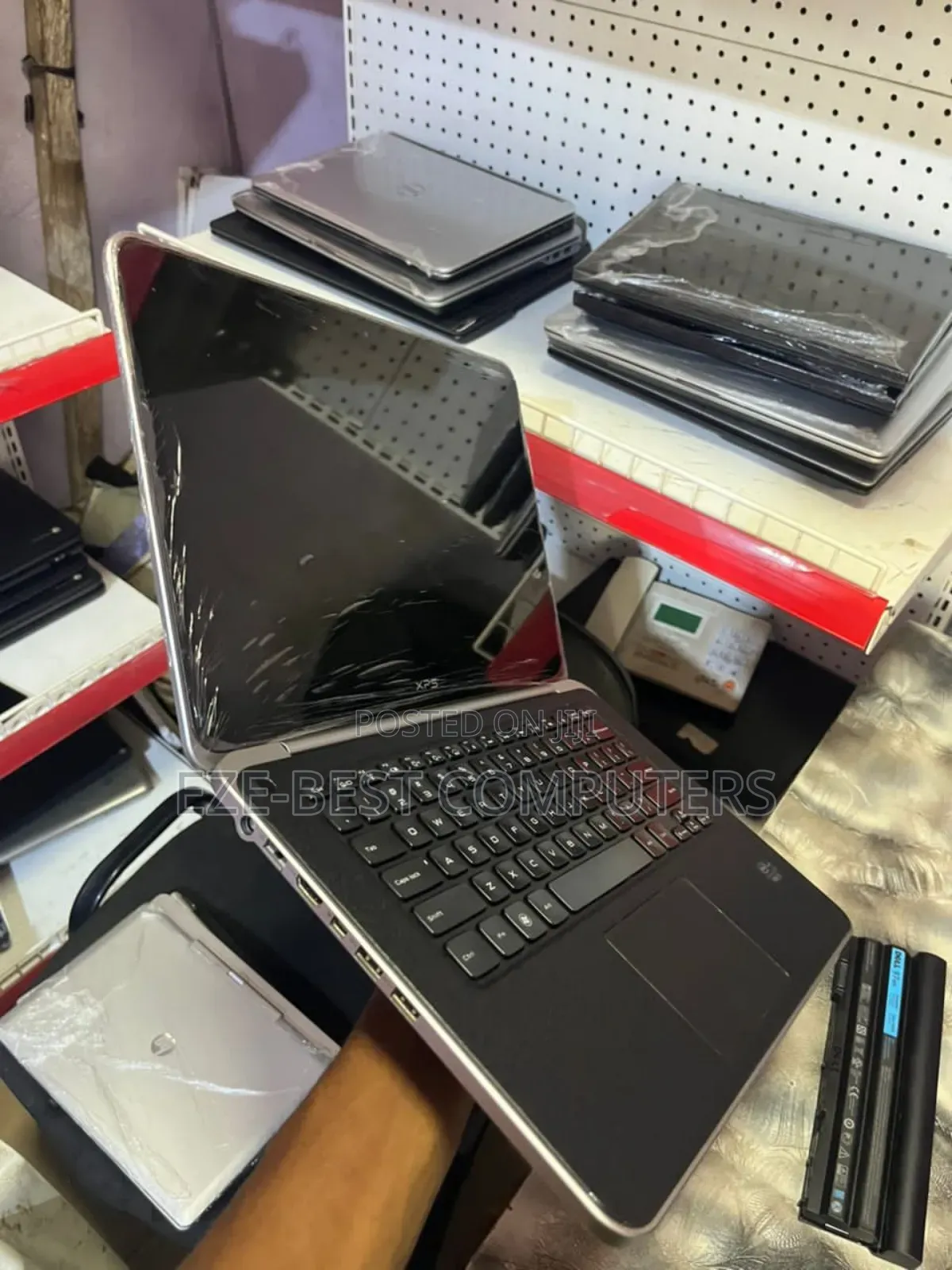 Laptop Dell XPS 14 (L421X) 4GB Intel Core I5 HDD 500GB
