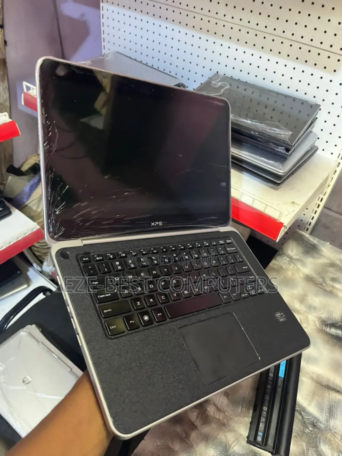 Laptop Dell XPS 14 (L421X) 4GB Intel Core I5 HDD 500GB