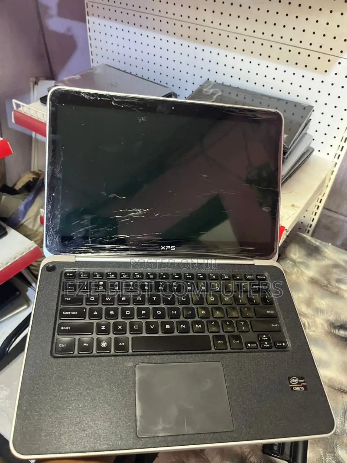 Laptop Dell XPS 14 (L421X) 4GB Intel Core I5 HDD 500GB