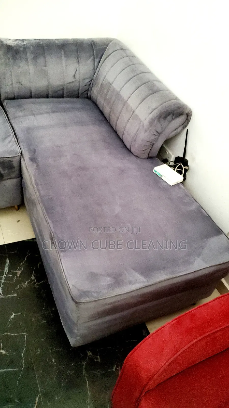 Active Fumigation Services and Sofa Cleaning Services