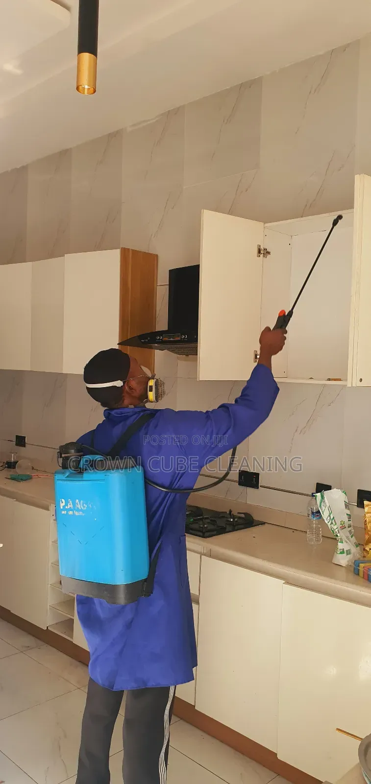 General Fumigation and Sofa Chairs Cleaning Services
