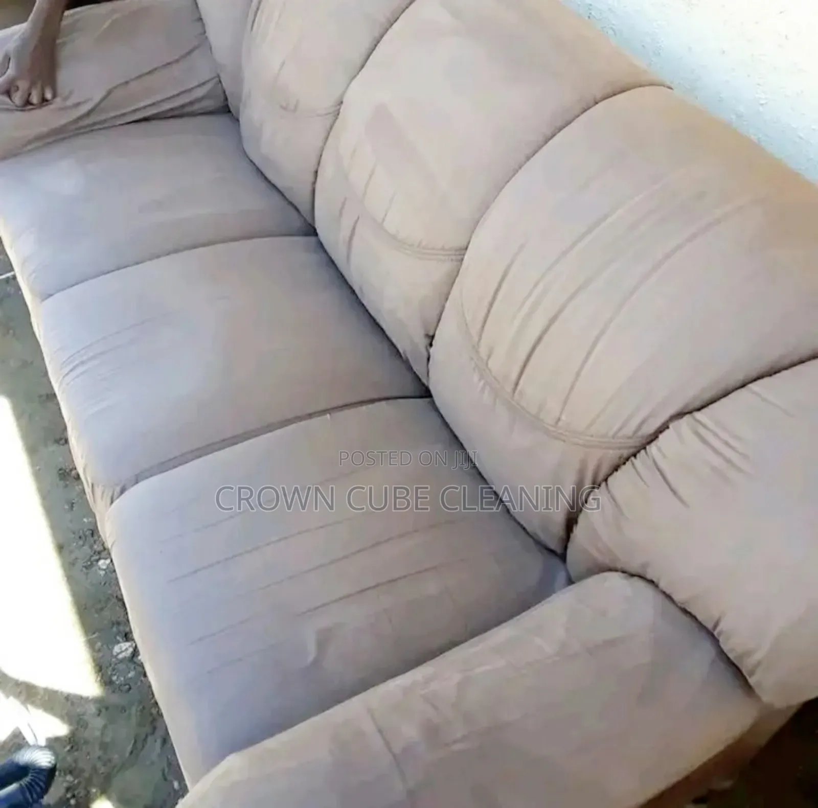General Fumigation and Sofa Chairs Cleaning Services