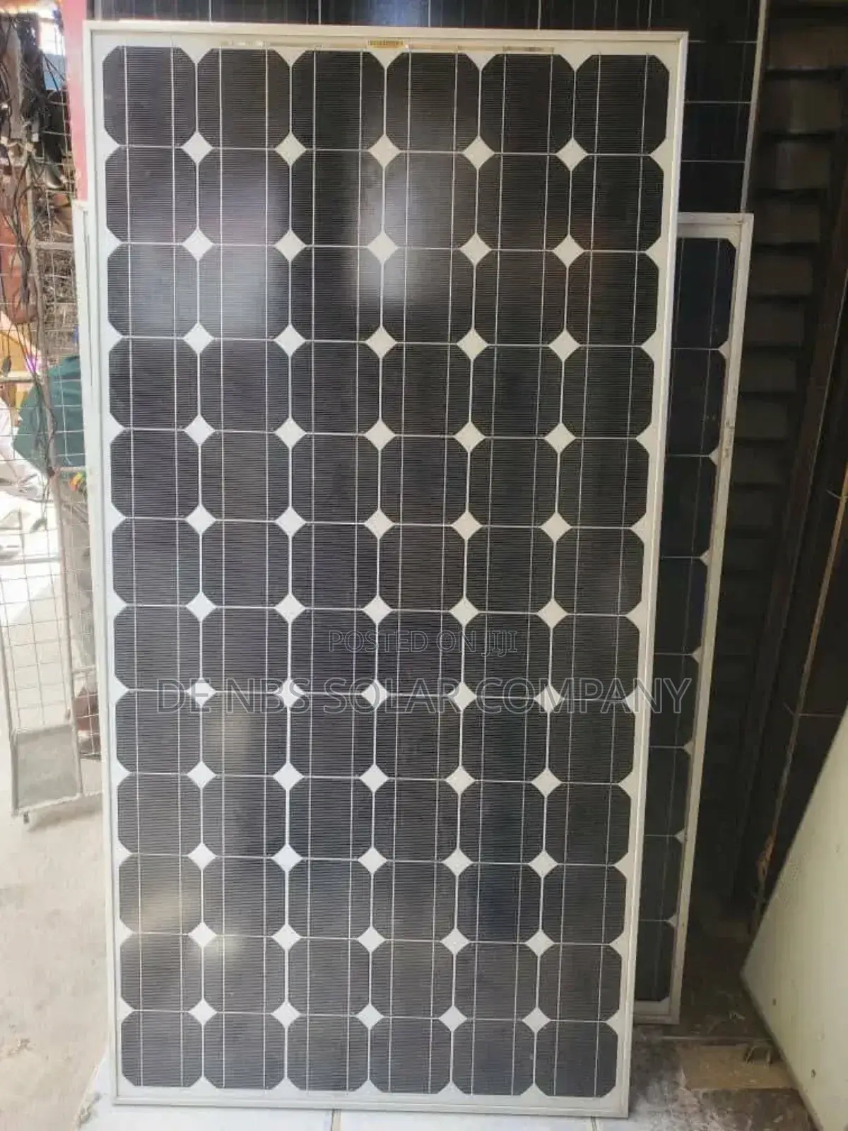 300w Canadian Used Solar Mono Crystalline Panels