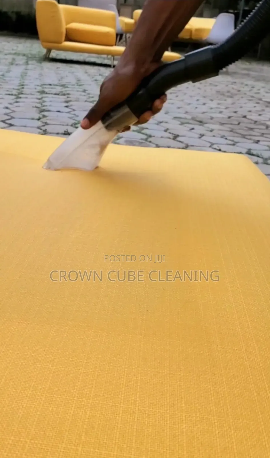 Chair, Couch and Rug Washing Cleaning Services