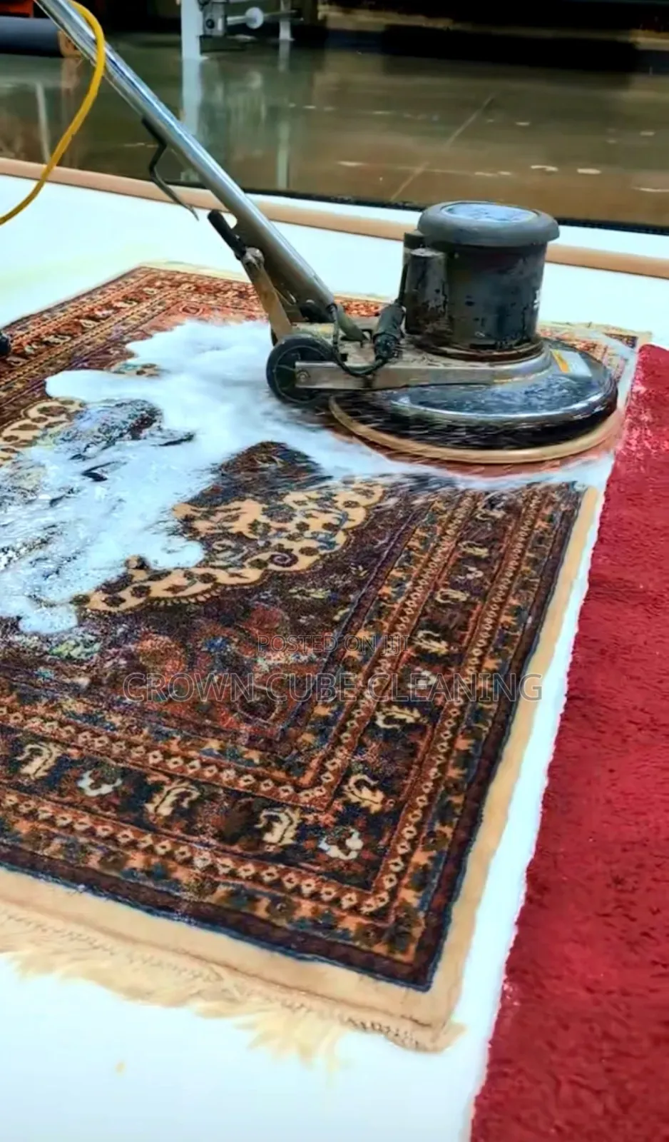 Chair, Couch and Rug Washing Cleaning Services
