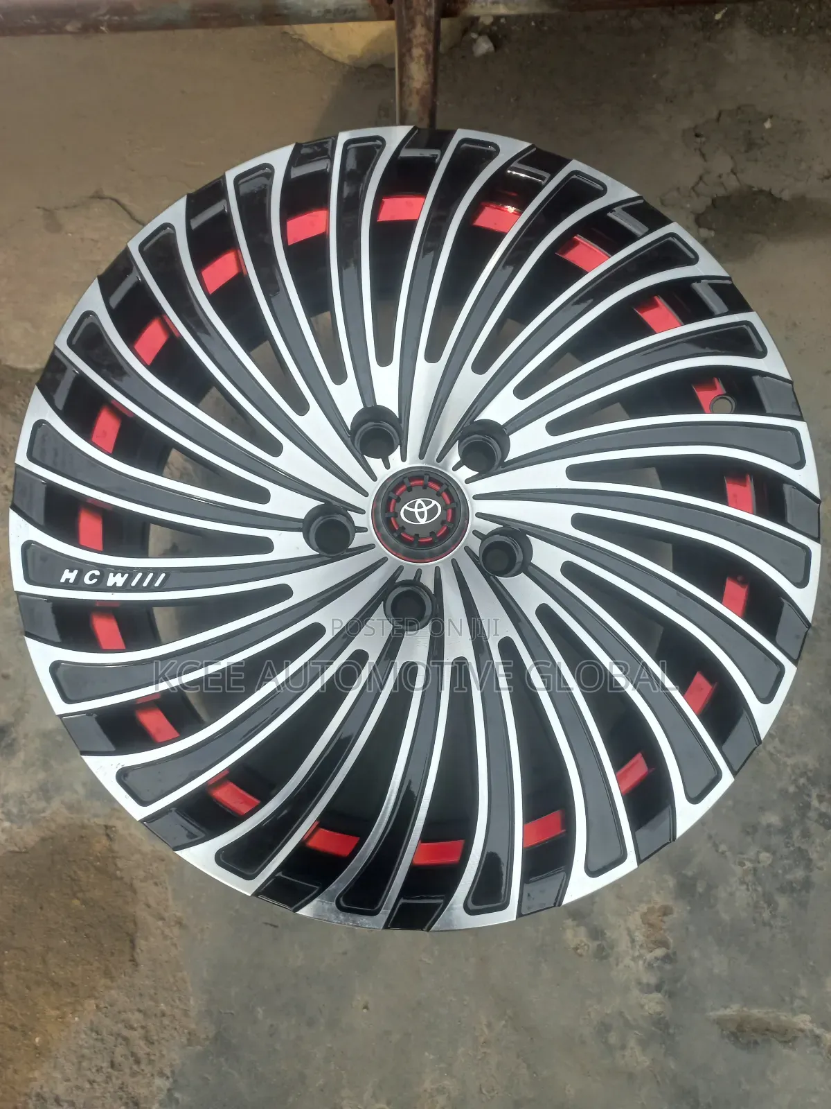 Toyota Avalon 18"Inches Rim