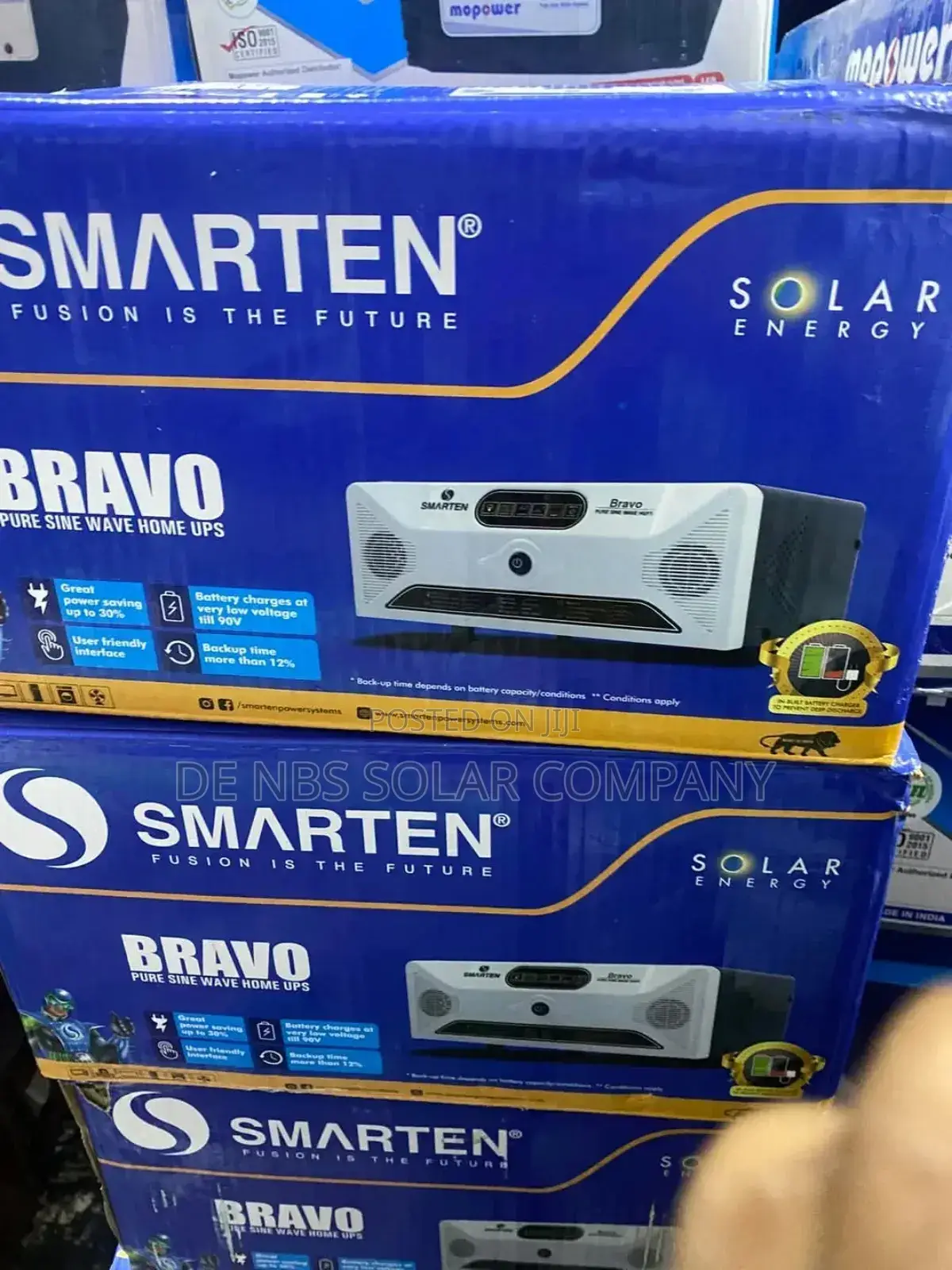 Smarten 1kva 12v India Inverter Available Now