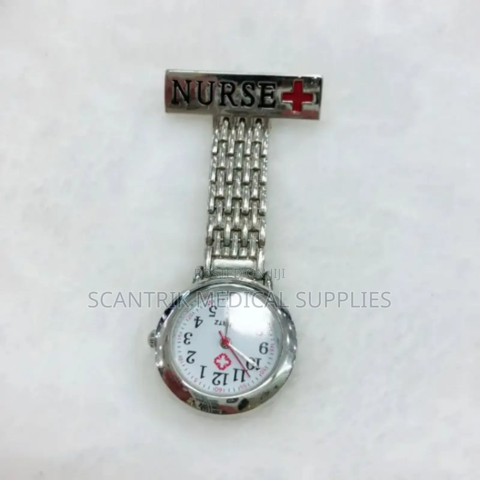 Clinical Pocket Watch