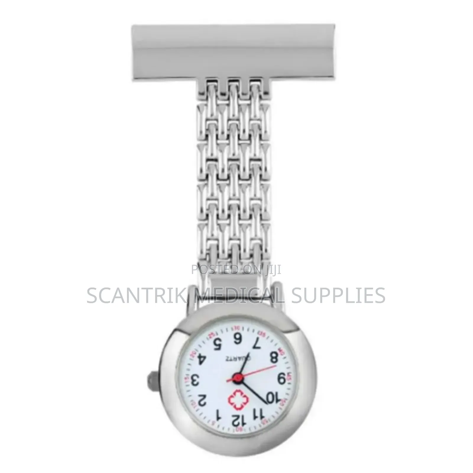 Quality Nurse Lapel Watch