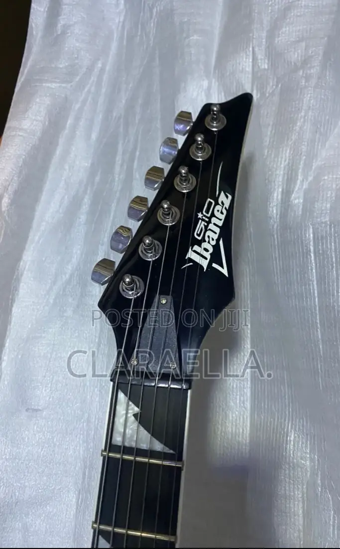 Ibanez Grg170dx Electric Guitar.