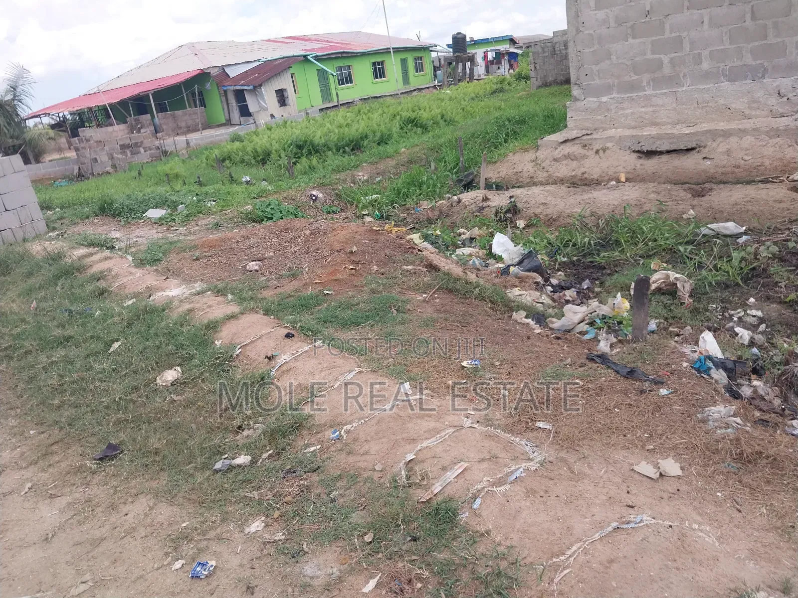 4000 SQM Conerpiece Musa Yardua/ Koffo Abayomi 4 Sale