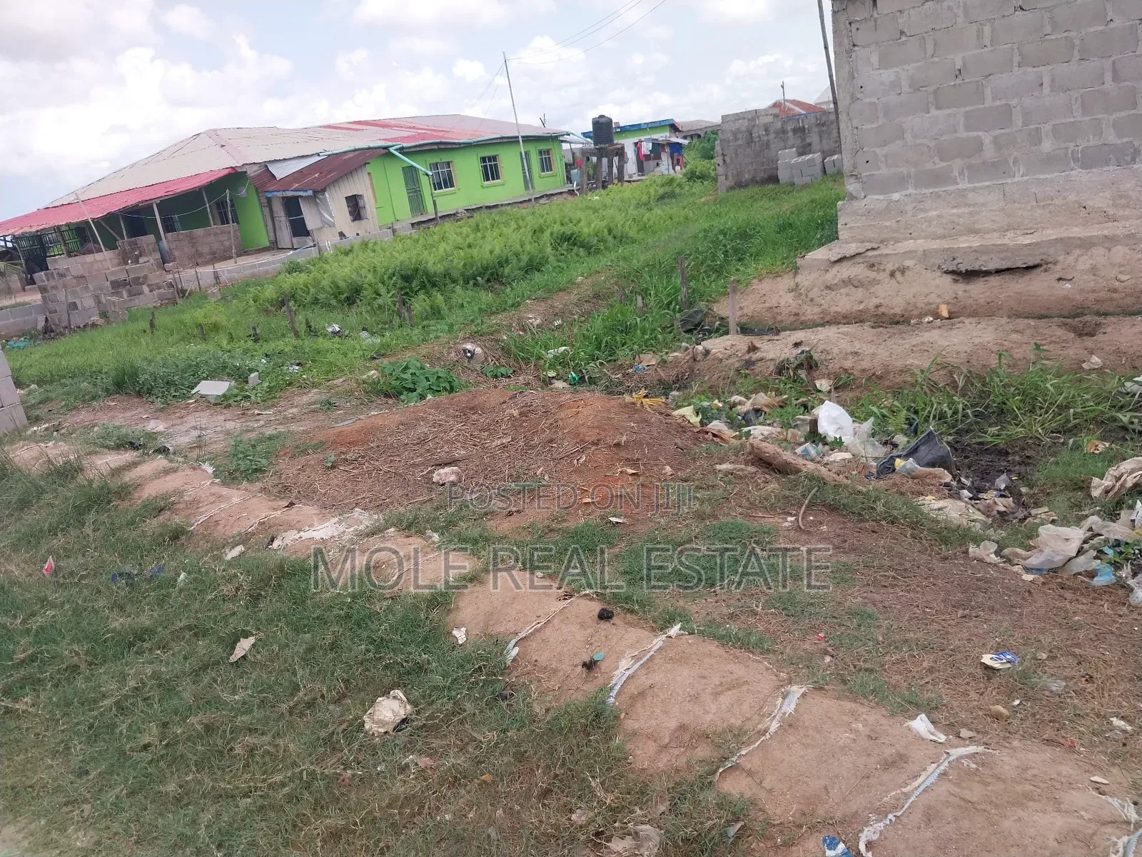 4000 SQM Conerpiece Musa Yardua/ Koffo Abayomi 4 Sale