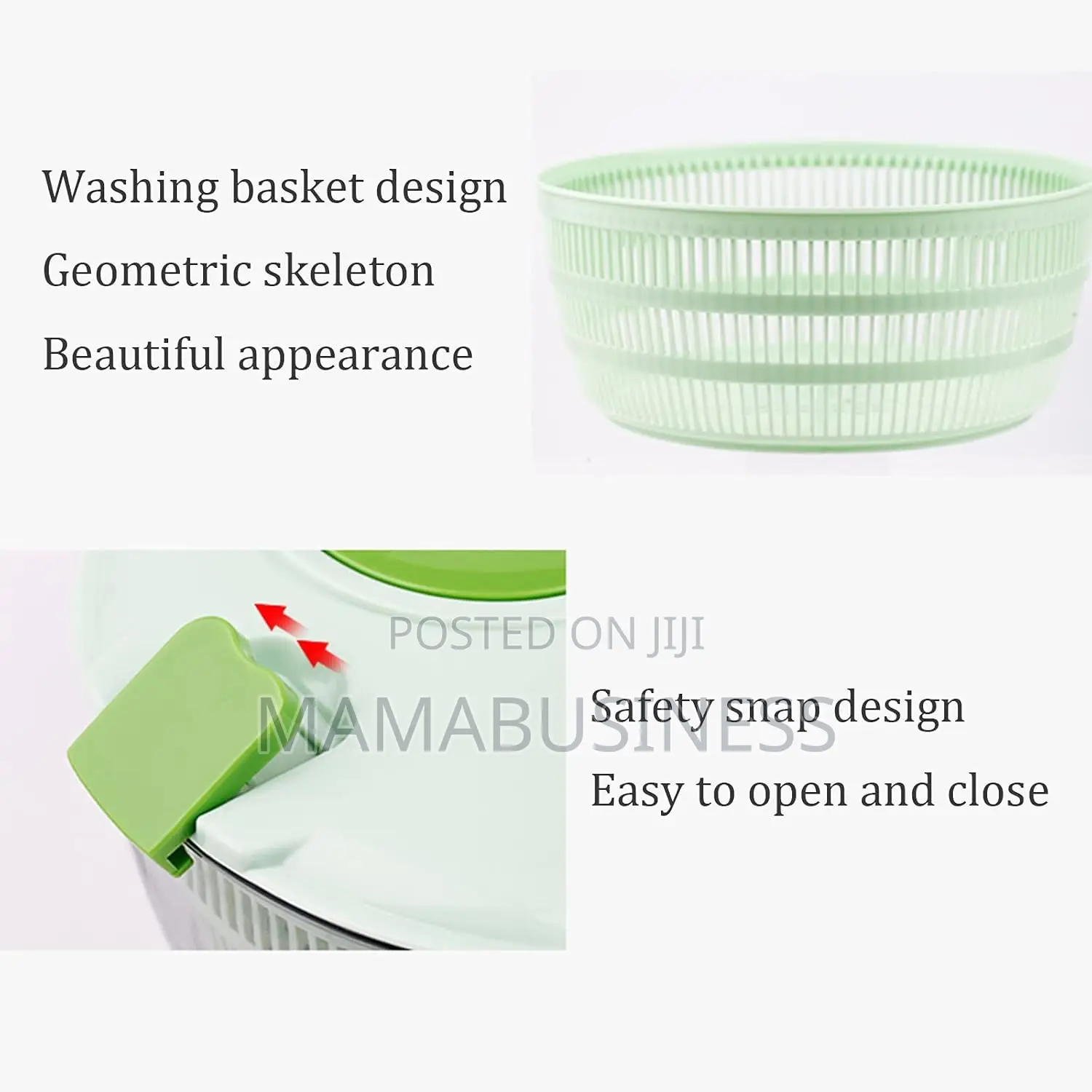 Vegetable Slicer and Salad Spinner