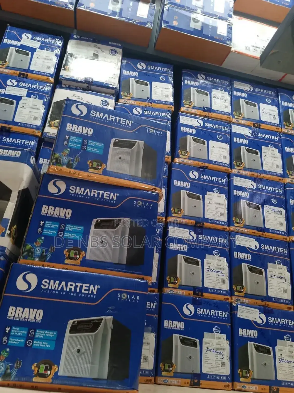 3.2kva 24v Smarten India Strong Inverter Available