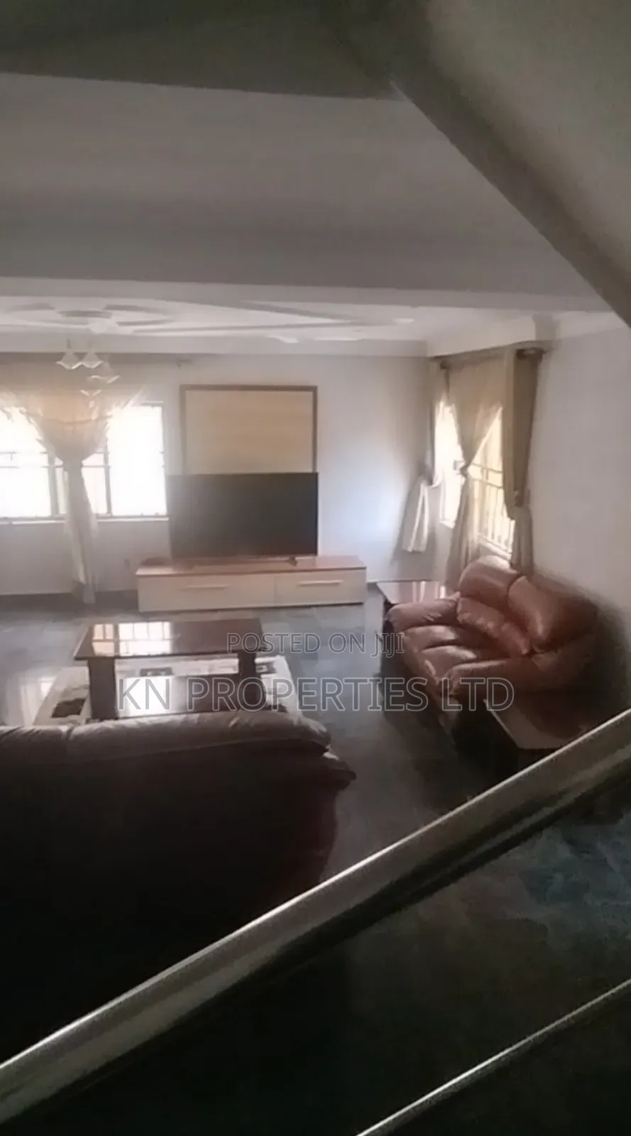 Furnished 4bdrm Duplex in Kado Estate for sale