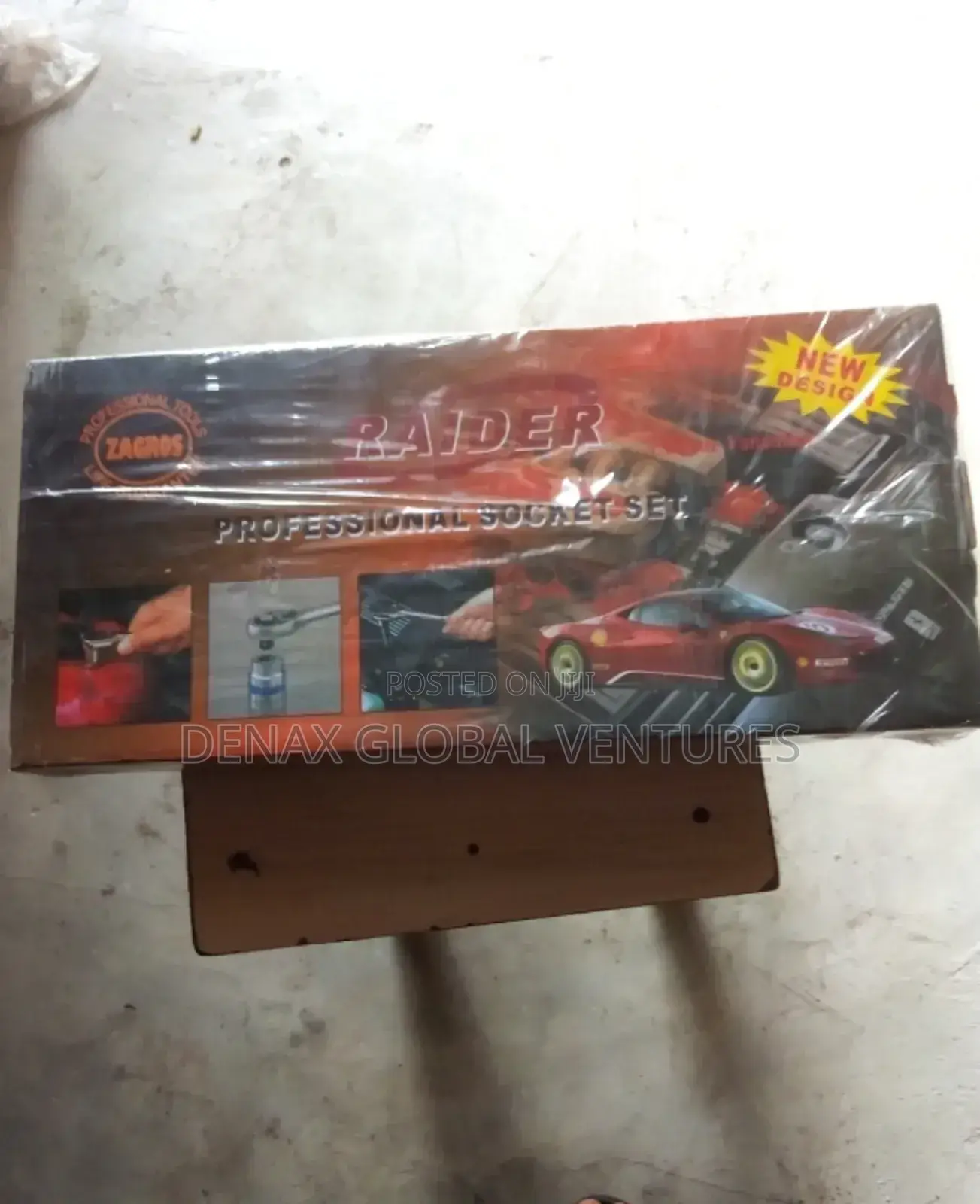 1⁄2" Socket Set