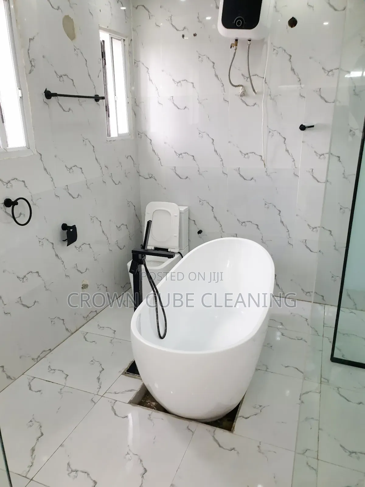 General Cleaning in Ikoyi | Fumigation Services and Move in Cleaning