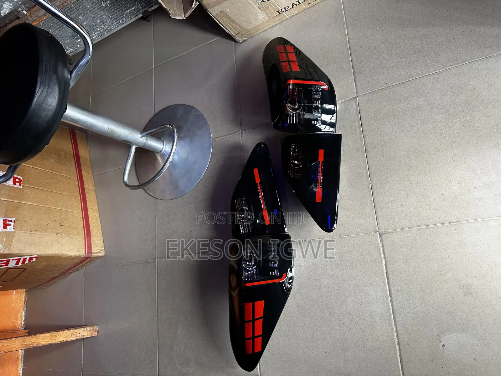 Upgrade Back Light Rx350 2010-015