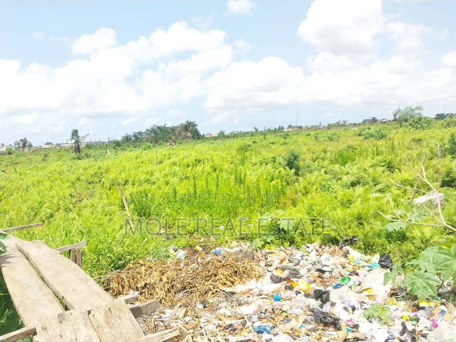 4100 SQM Plot Bishop Oluwole 4 Sale Victoria Island Lagos