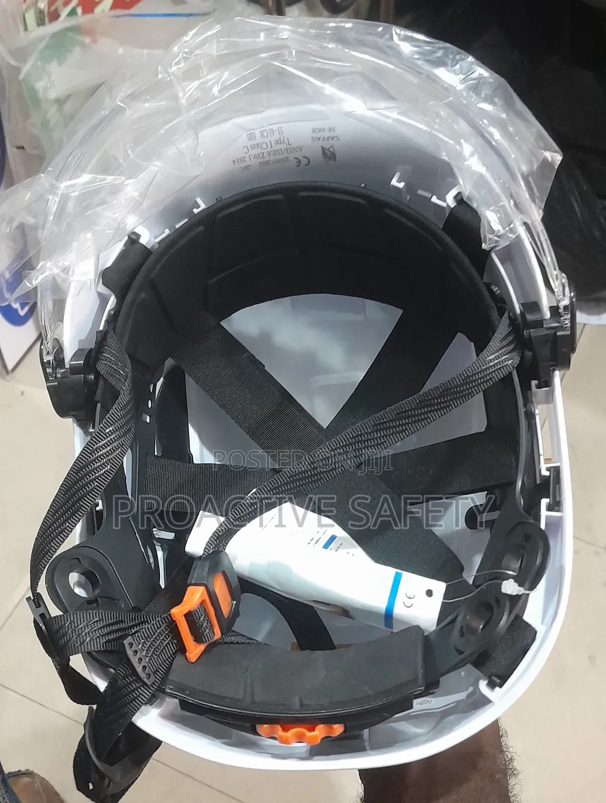 Work At Height Helmet