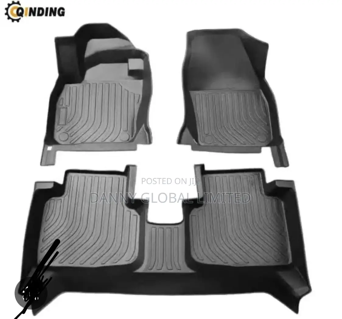 Original Water Proof Plastic Foot Mat for All Vehicles