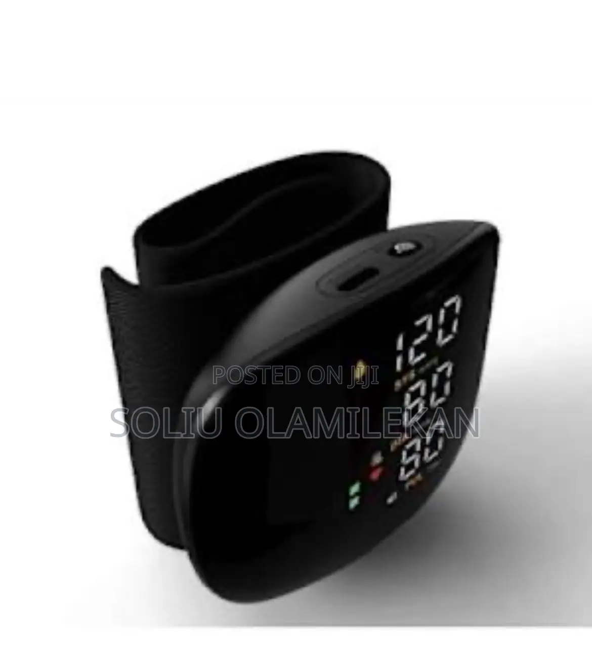 Wrist Blood Pressure Bp Monitor With Voice