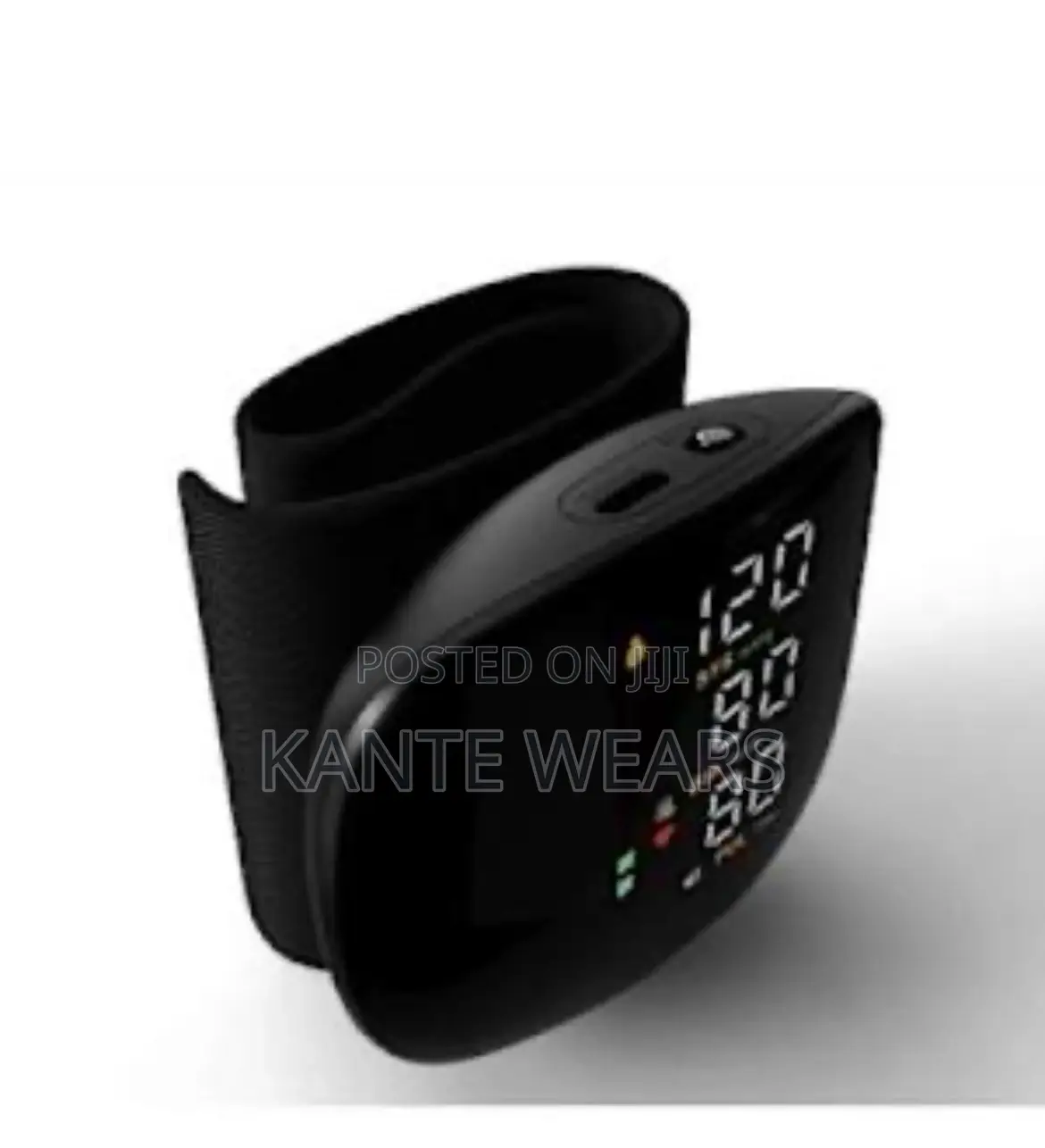 Wrist Blood Pressure Bp Monitor With Voice